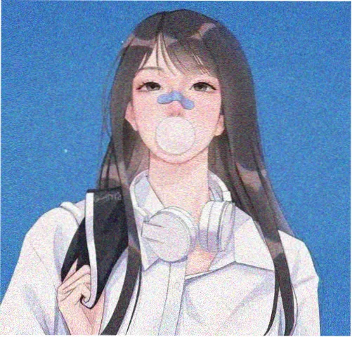 小雅 图书馆女友动漫角色